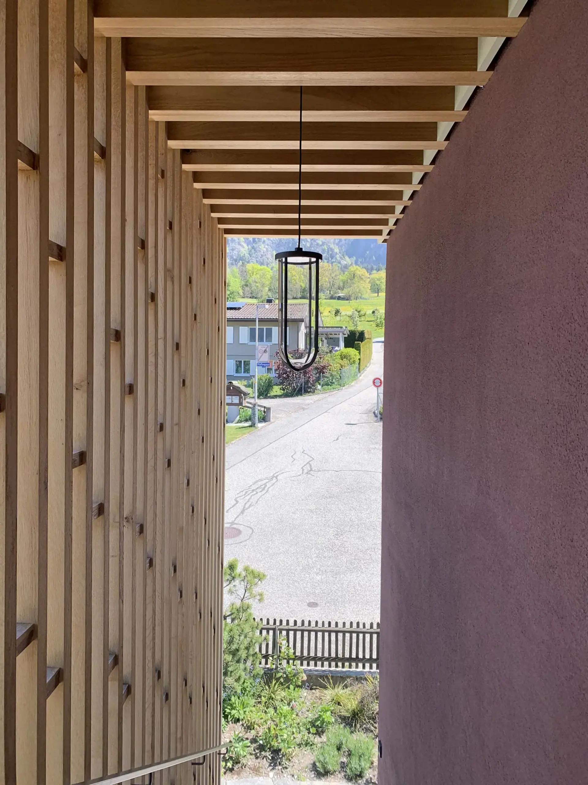 08_Umbau und Aufstockung Wohnhaus Pfaffengasse Igis